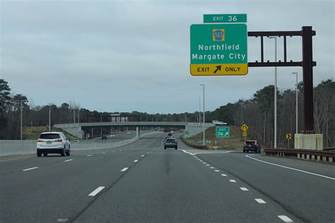 Garden State Parkway South Exit 36 Cr563 Formulanone Flickr