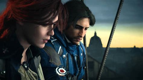 Does Arno End Up With Elise In Assassin S Creed Unity Otakukart