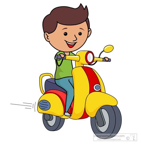 Motorcycle Riding Clipart Free Download On Clipartmag