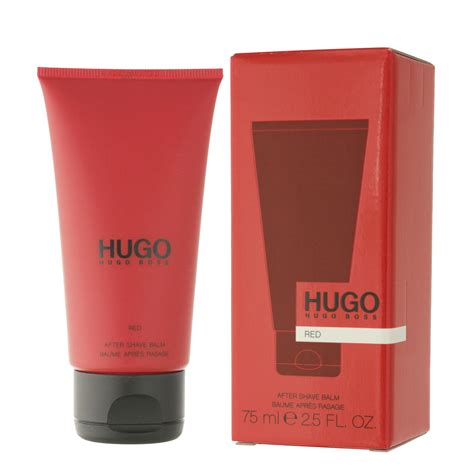 Hugo Boss Hugo Red After Shave Balm 75 Ml Herrenpflege Pflege