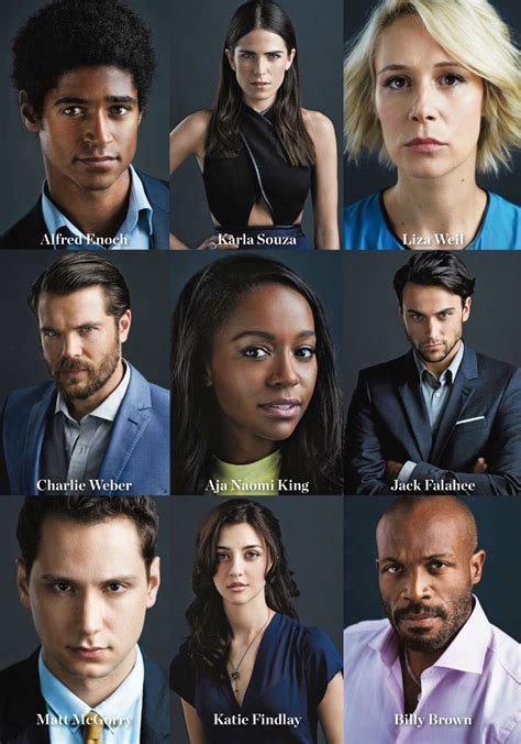 How To Get Away With A Murderer Cast Paiement