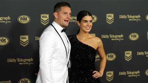 Tom trbojevic's freakish efforts in ampol state of origin i started from the opening set of the match for two months we've watched tom trbojevic transform manly from cellar dwellers into premiership. Dally M 2019, red carpet: NRL players and wives, partners ...