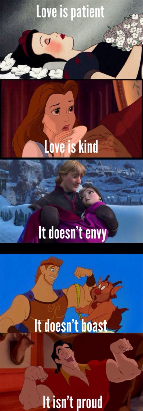 What Disney Films And Disney Princesses Have Taught Me About Love
