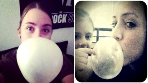 Bubble Gum Blowing Slideshow Youtube