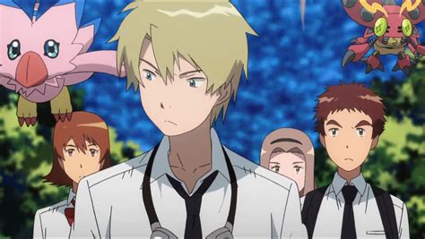 Watch lastest episode 026 and download digimon adventure tri. Digimon Adventure tri. 6: Bokura no Mirai | Anbient