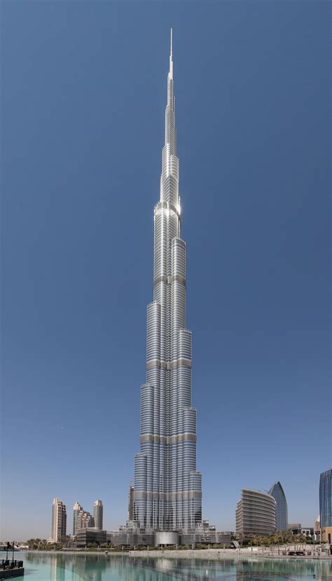 Burj Khalifa Best Destination Ever Gets Ready