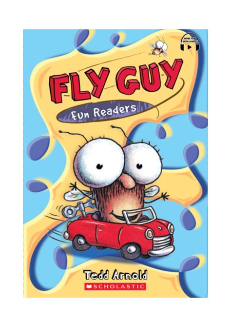 fly guy fun readers scholastic