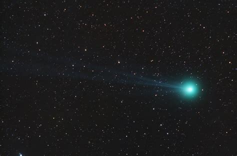 Comet Lovejoy With Canon 200mm F28 Mikes Astrophotography Gallery
