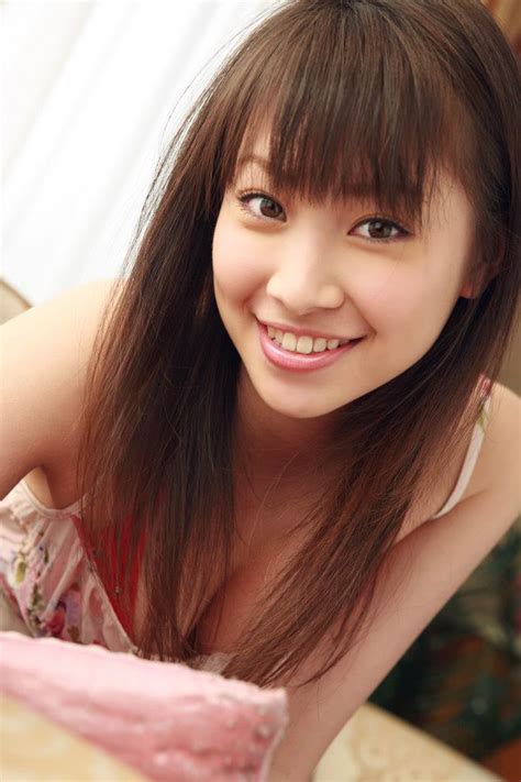 Japan Beautiful Actress Kaori Nakamura 中村果生莉 I Am An Asian Girl