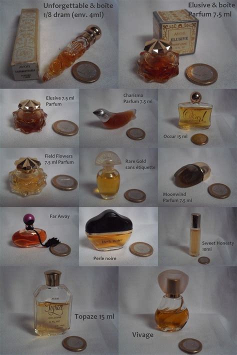 An Assortment Of Different Perfumes Displayed On A White Sheet With