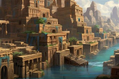 Mengenal Peradaban Babilonia Kuno Bangsa Yang Melahirkan Karya