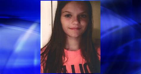 Police Seek Help Finding Missing Girl Cbs Baltimore