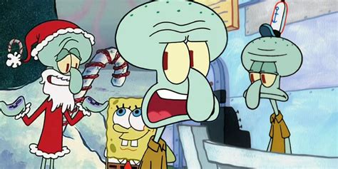 Spongebob Squarepants Every Job Squidward Had Besides The Krusty Krab