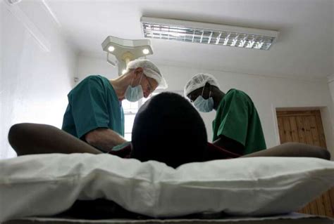 Opinion Its Time To End Inaccurate Criticisms Of Male Circumcision