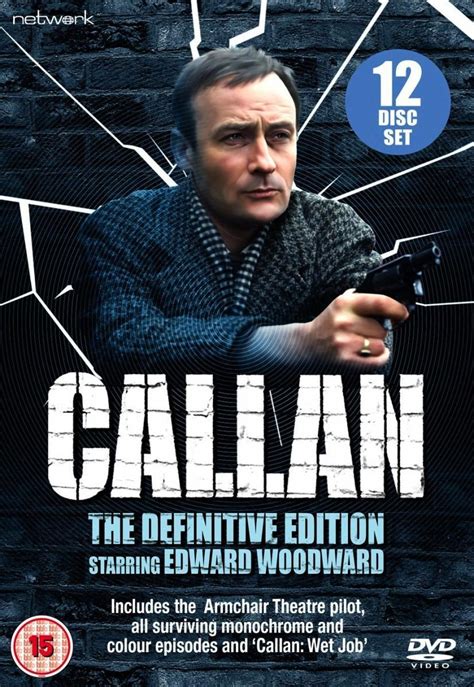 Tv şovu (ost ver.) zitten. Callan (TV Series) (1967) - FilmAffinity