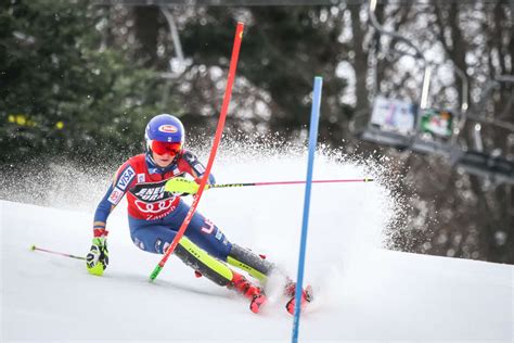 Why Do Olympic Slalom Skiers Hit Gates On Their Way Downhill Thrillist