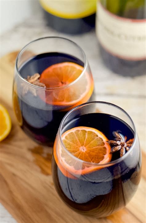 Crockpot Mulled Wine Recipe Perfect For Rockin Parties Any Time Of Year