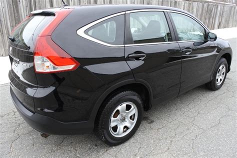 Used 2013 Honda Cr V Awd 5dr Lx For Sale 10990 Metro West