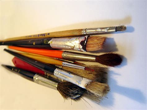 Paintbrushes 3 Free Photo Download Freeimages