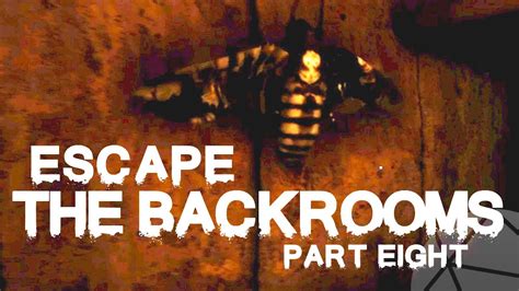 Escape The Backrooms 8 The Boiler Room Youtube