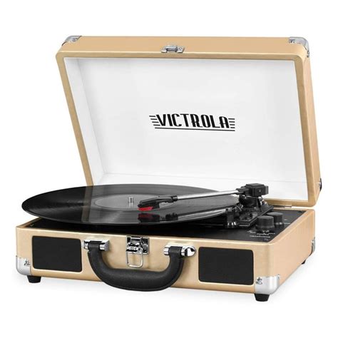 Rs Recommends The Best Record Players Under 500 Best Record Player