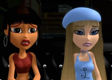 Yasmin And London Bratz Movie Disney Princess Disney