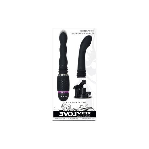 Buy Evolved Thrust And Go Travel Vibrator Online Fun Factory Toys
