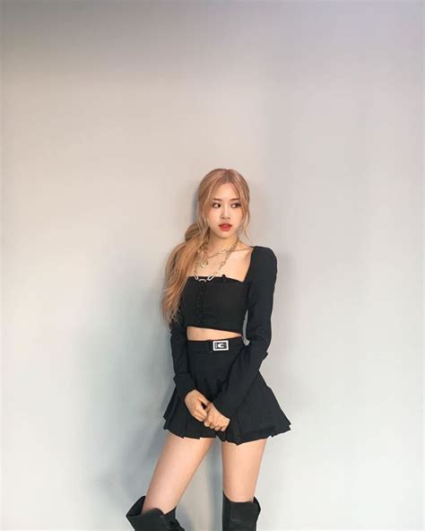 Blackpink Rosé Instagram And Insta Story Update May 27 2019