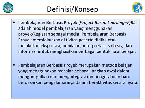 Ppt Pembelajaran Berbasis Proyek Project Based Learning Powerpoint Presentation Id