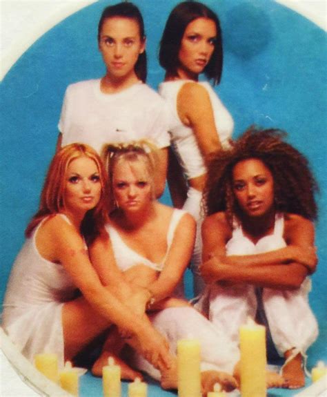 Pin By My Teenage Dream 🌟 On Spice Girls 1996 Spice Girls Girl Wrestling