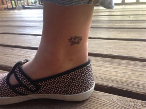 50 Cute And Small Ankle Tattoos Design And Ideas For Men