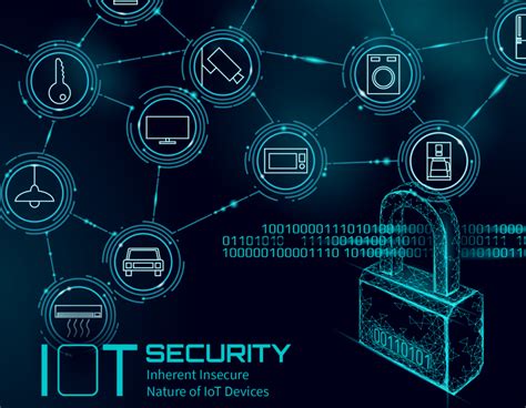 Iot Security Inherent Insecure Nature Of Iot Devices Krasamo