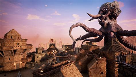 Conan Exiles God Summon Gamers Greed
