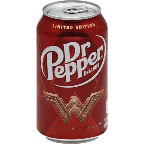 Dr Pepper 12 Fl Oz Cans 6 Pack Cola Hays