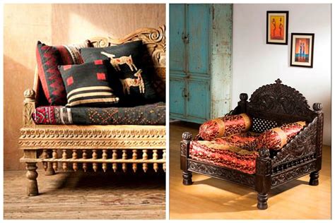 Traditional Indian Furniture Design Traditional Zingyhomes The Art Of