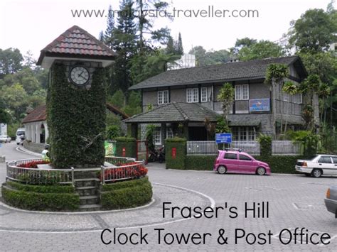 Bei tripadvisor auf platz 3 von 3 hotels in bukit tinggi mit 3/5 von reisenden bewertet. Bukit Fraser - Fraser's Hill