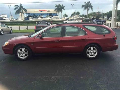 2002 Ford Taurus Station Wagon For Sale 21 Used Cars From 1924