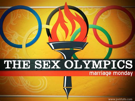 Vì Sao Các Vận động Viên Lại Có Nhiều Nhu Cầu Sex Trong Làng Olympic