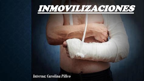 Inmovilizaciones Fracturas Fémur Udocz