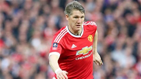 All image material published on the digital platforms of bastian schweinsteiger are protected by. Bastian Schweinsteiger: It is my dream to help Man United ...