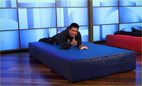 Photo Mario Lopez Luke Bryan Play You Bet Your Wife On Ellen 01 Photo 4000827 Just Jared
