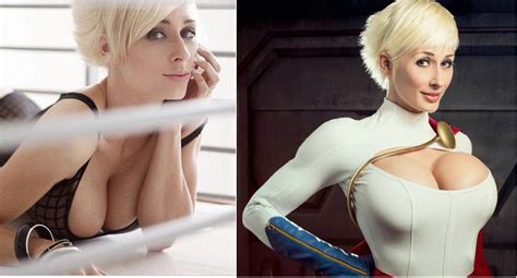 Steamy Photos Of The Hottest Cosplayer In The World Therichest