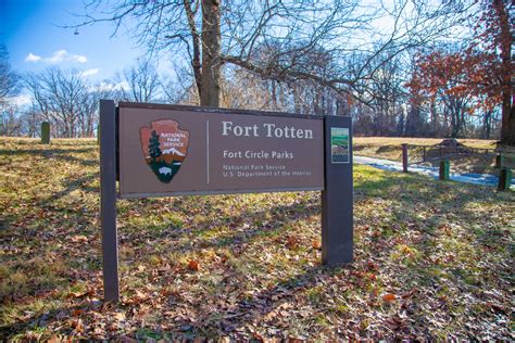 Park Spotlight Fort Totten Park Katy Explores Outdoors