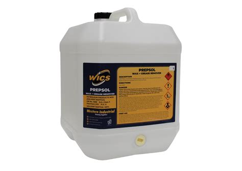 Prepsol Wax And Grease Remover Wics Online