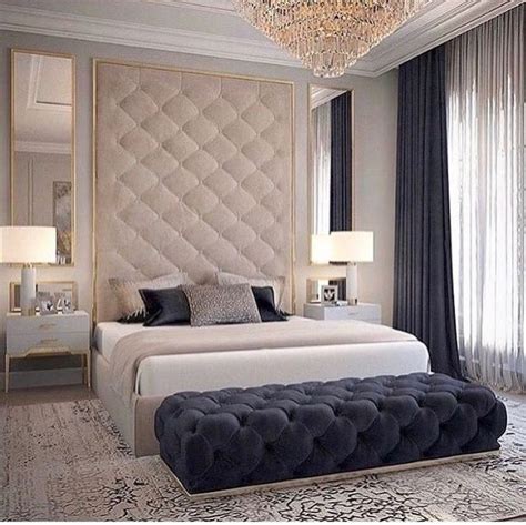 42 Majestic Classic Modern Bedroom Design Ideas