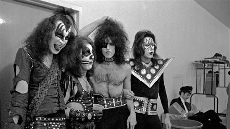 Peter Criss And Ace Frehley Decline Offer To Return For Last Ever Kiss