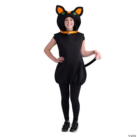 Adult’s Black Cat Costume Discontinued