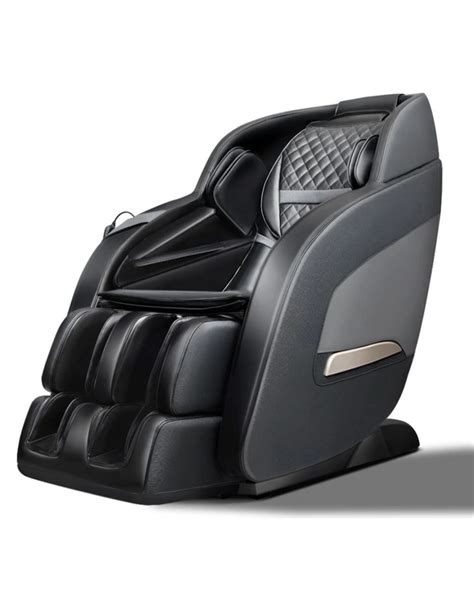 Livemor Electric Massage Chair Zero Gravity Recliner Shiatsu Back Heating Massager Katies