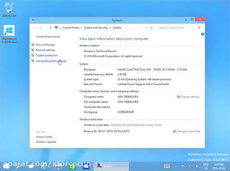 Windows 10 Optimize Performance Virtual Memory Advanced System