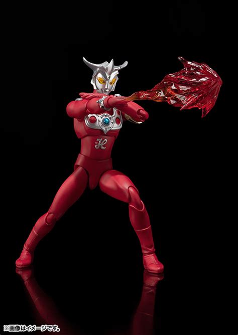 Ultra Act Ultraman Leo Renewal Official Images Tokunation